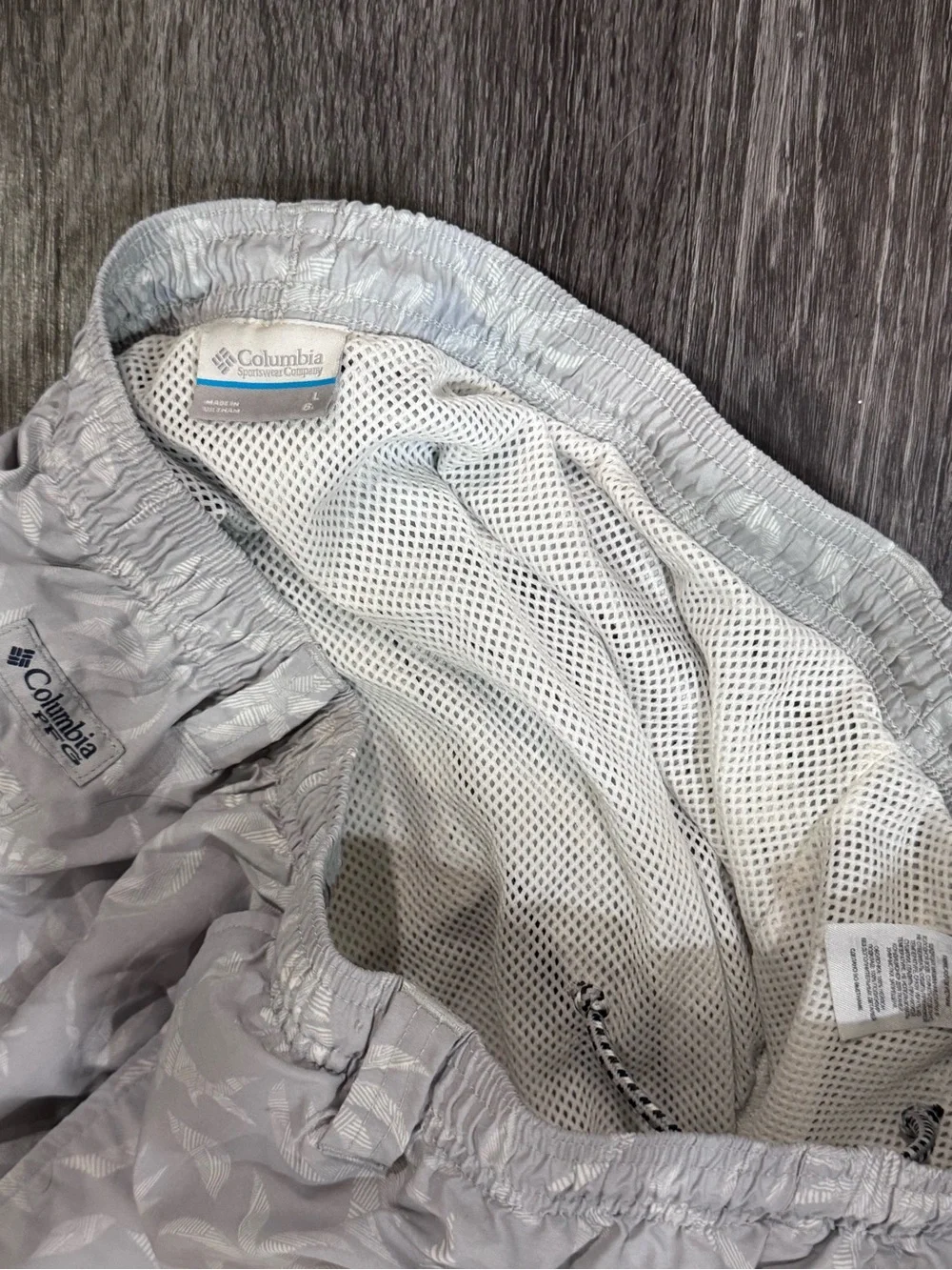 Columbia Swim Trunks